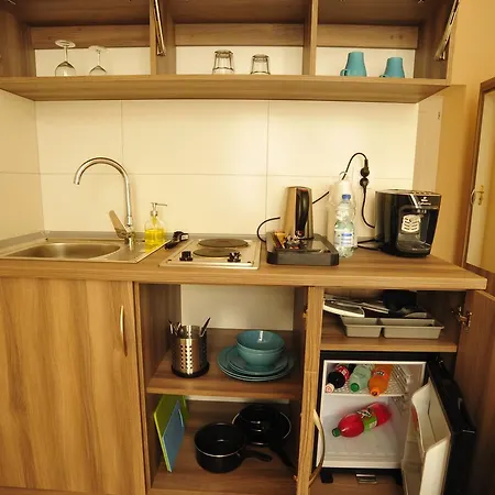 Apartment Kosmopolita *
