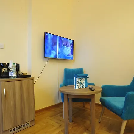 Kosmopolita Apartment