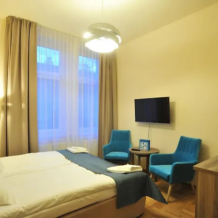 Apartment Kosmopolita