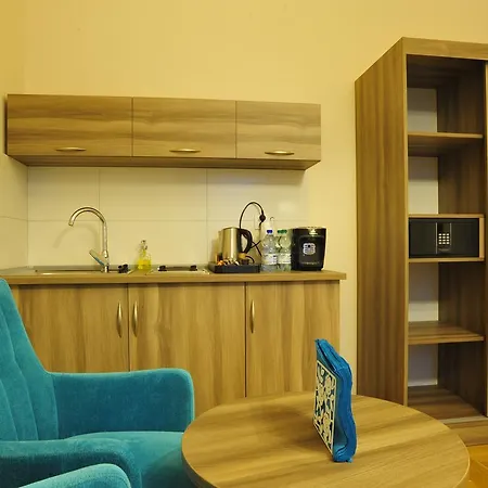 Apartment Kosmopolita