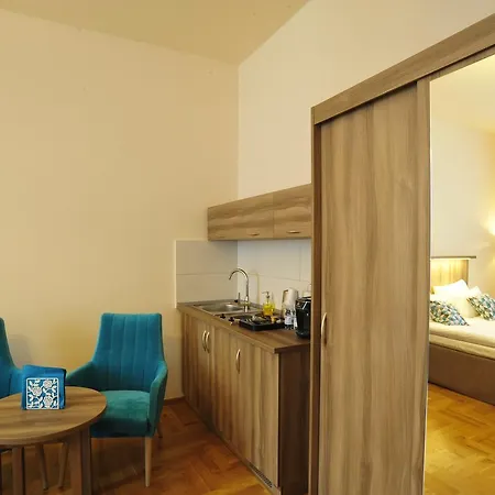 Kosmopolita Apartment