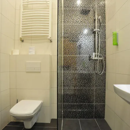 Apartment Kosmopolita *