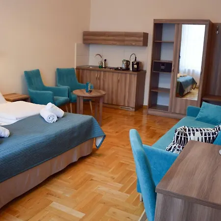 Apartment Kosmopolita Krakow