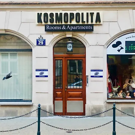 Apartamento Kosmopolita Cracovia