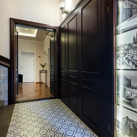 Apartamento Kosmopolita *
