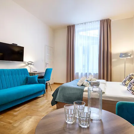 Kosmopolita Apartament Kraków