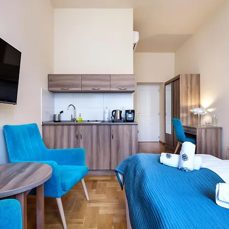 Kosmopolita Lägenhet *