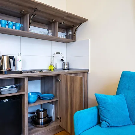 公寓 Kosmopolita *