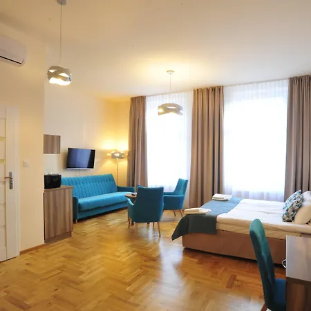 Kosmopolita Apartament