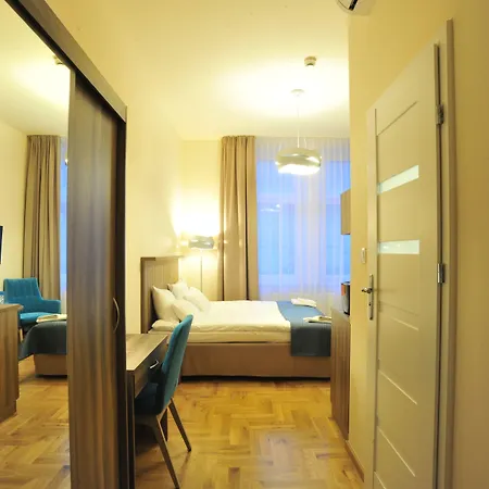 Kosmopolita Apartamento
