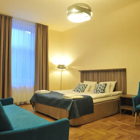 Kosmopolita Apartamento Cracovia