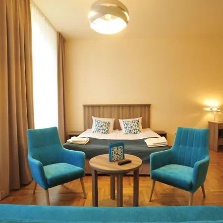 Kosmopolita Apartamento