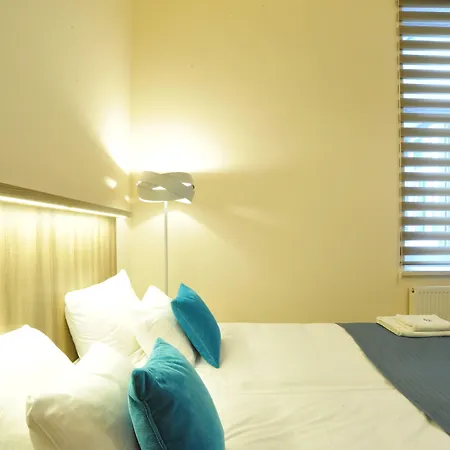 Kosmopolita Apartamento *