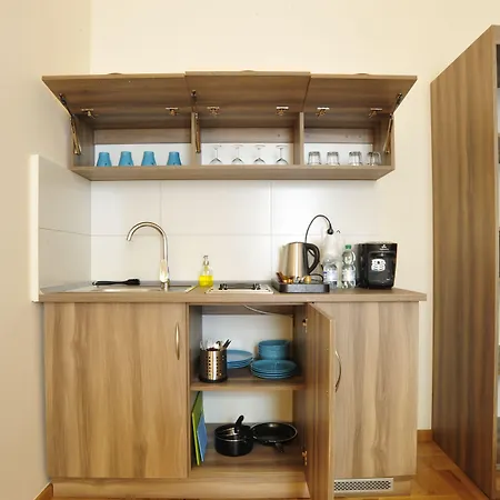 Kosmopolita Apartamento