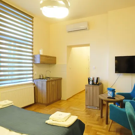 Apartamento Kosmopolita Cracovia