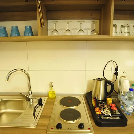 Kosmopolita 公寓 *