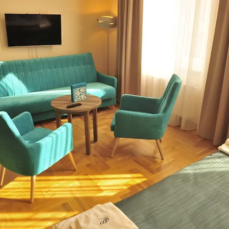 Apartament Kosmopolita Kraków