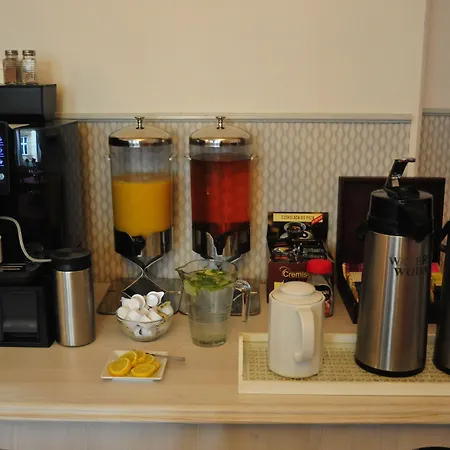 Kosmopolita Apartamento