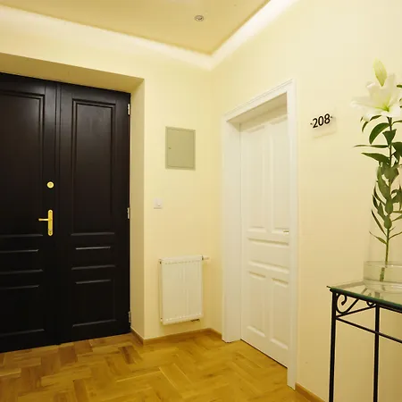 Apartament Kosmopolita *