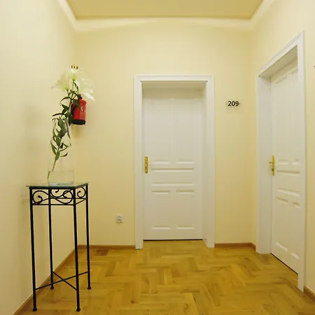 Kosmopolita Apartamento