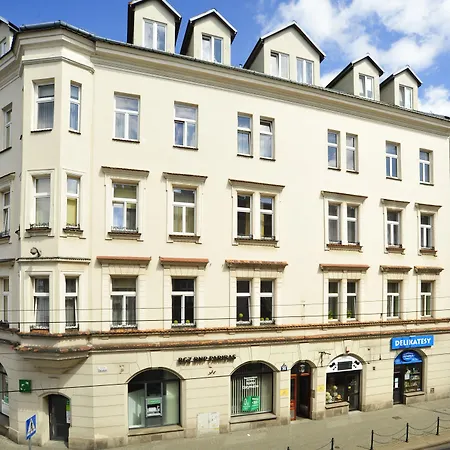 Kosmopolita Apartment