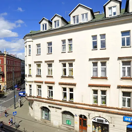 公寓 Kosmopolita *