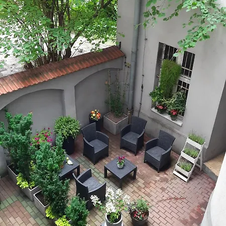 Kosmopolita Apartamento