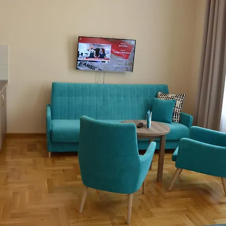 Kosmopolita Apartamento