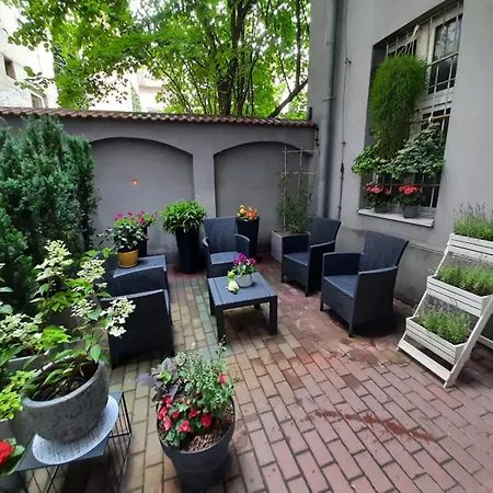 Apartamento Kosmopolita Cracovia