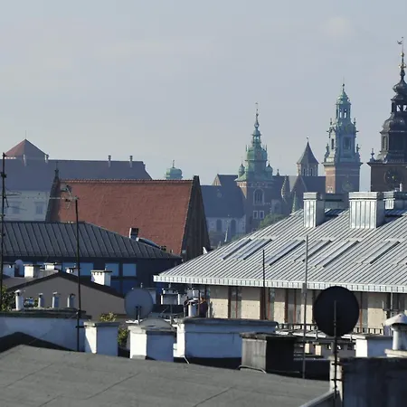 Kosmopolita Apartamento Cracovia