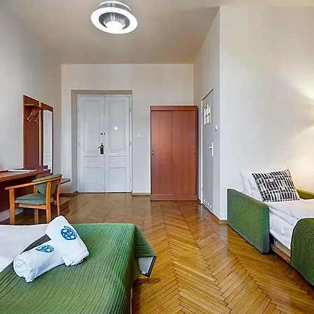 Kosmopolita Apartamento Cracovia