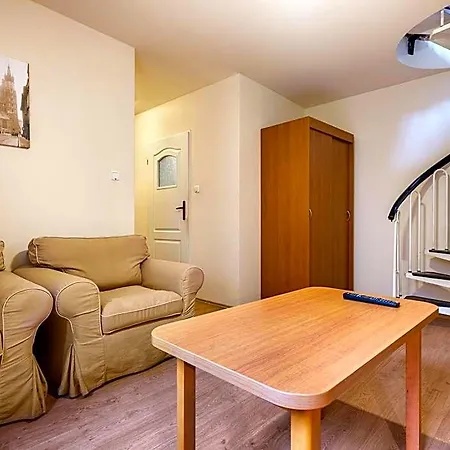 Kosmopolita Apartamento Cracovia