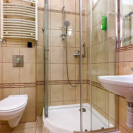Kosmopolita Apartamento *