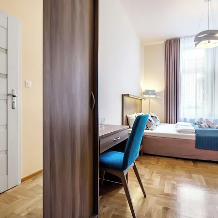Kosmopolita Apartman