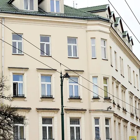 Apartament Kosmopolita *