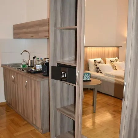 Apartament Kosmopolita