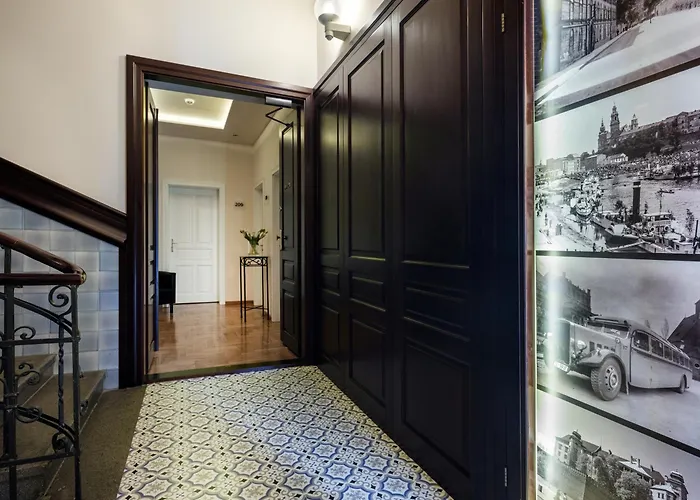 Lägenhet Kosmopolita *