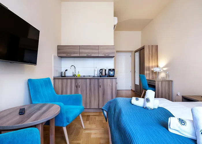 Kosmopolita Lägenhet *