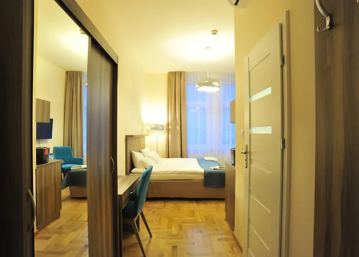 Kosmopolita Lägenhet