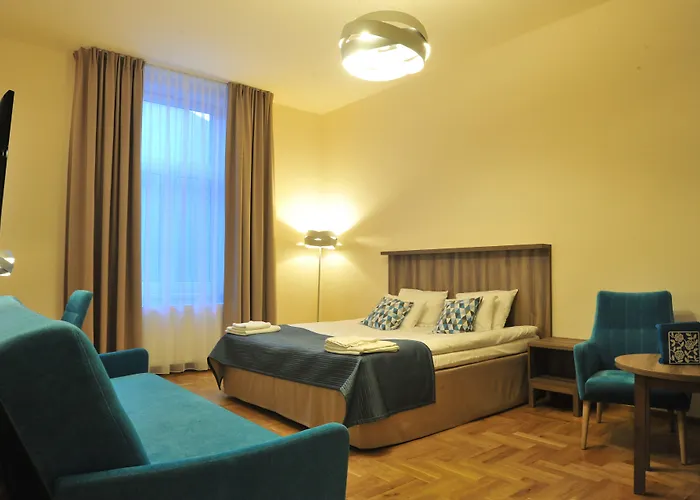 Kosmopolita Lägenhet Kraków