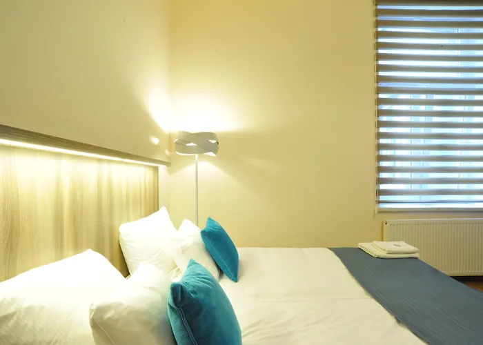 Kosmopolita Lägenhet *