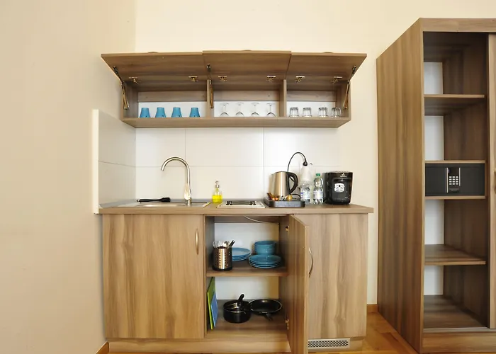 Kosmopolita Lägenhet