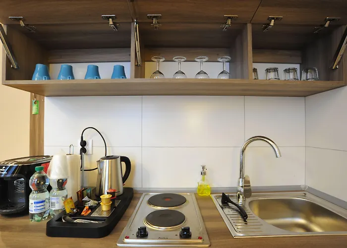 Kosmopolita Lägenhet