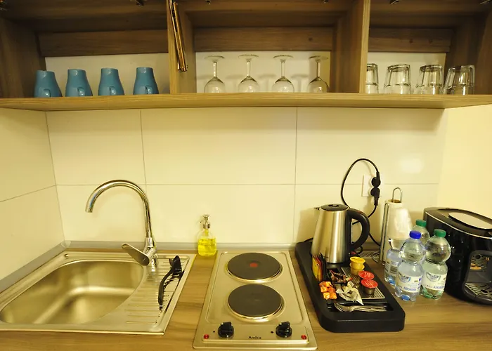 Kosmopolita Lägenhet *