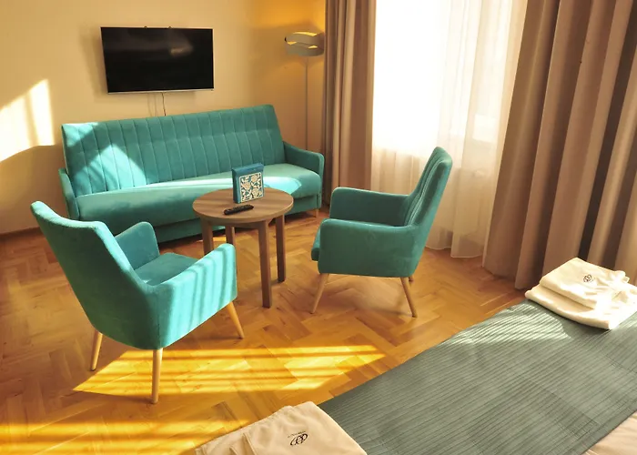 Lägenhet Kosmopolita Kraków