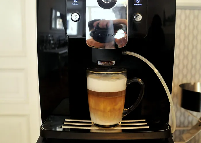 Lägenhet Kosmopolita