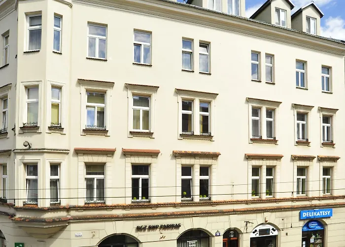 Kosmopolita Lägenhet