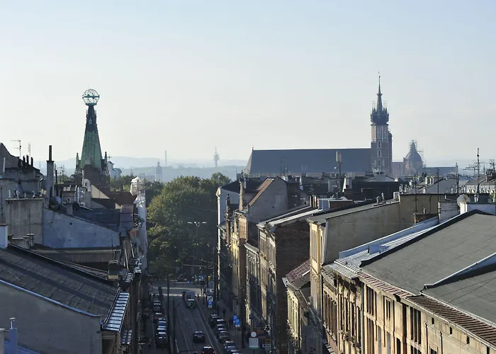 Kosmopolita Lägenhet