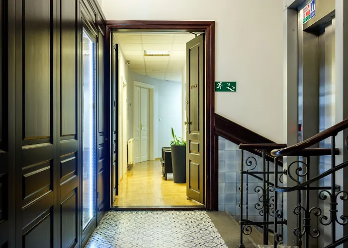 Lägenhet Kosmopolita