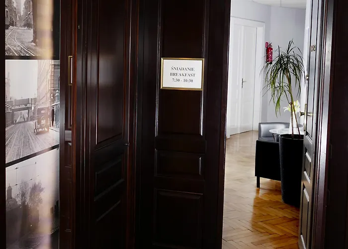 Lägenhet Kosmopolita Kraków